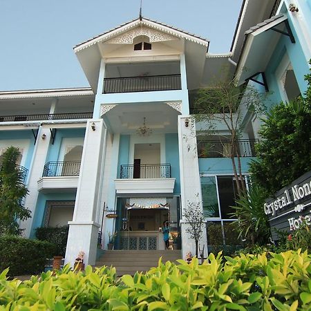 Crystal Nongkhai Hotel Nong Khai Luaran gambar