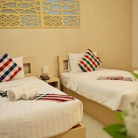 Crystal Nongkhai Hotel Nong Khai Luaran gambar