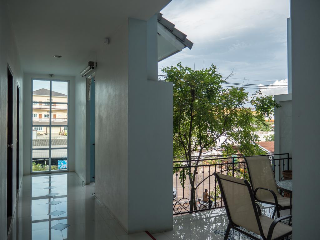 Crystal Nongkhai Hotel Nong Khai Luaran gambar