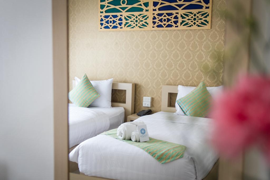 Crystal Nongkhai Hotel Nong Khai Luaran gambar
