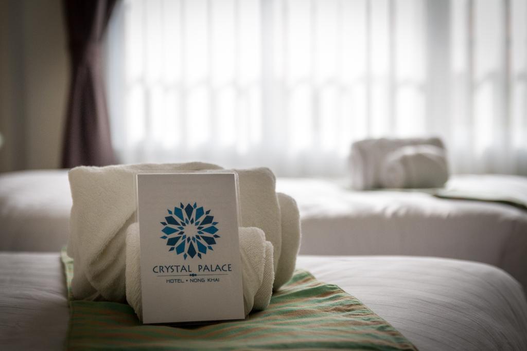 Crystal Nongkhai Hotel Nong Khai Luaran gambar