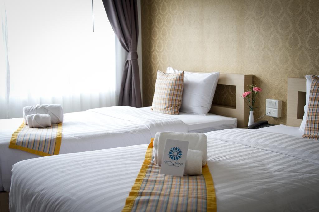 Crystal Nongkhai Hotel Nong Khai Luaran gambar