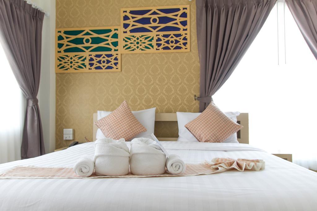 Crystal Nongkhai Hotel Nong Khai Luaran gambar