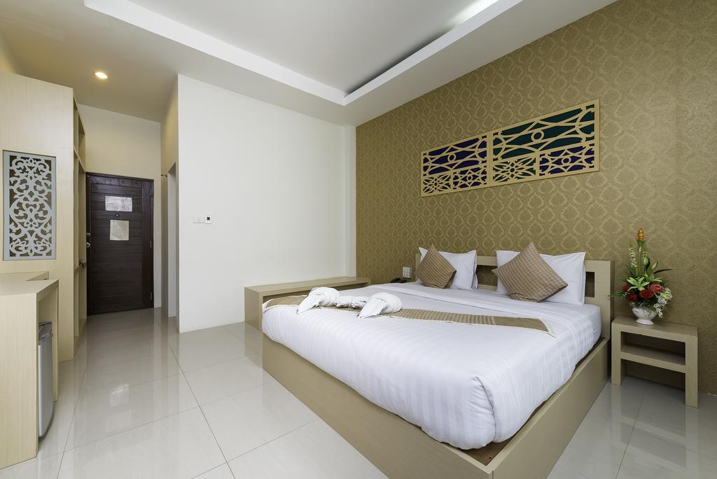 Crystal Nongkhai Hotel Nong Khai Luaran gambar