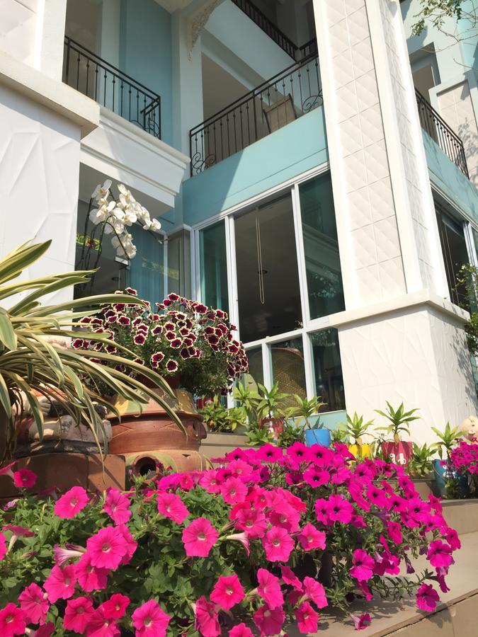 Crystal Nongkhai Hotel Nong Khai Luaran gambar