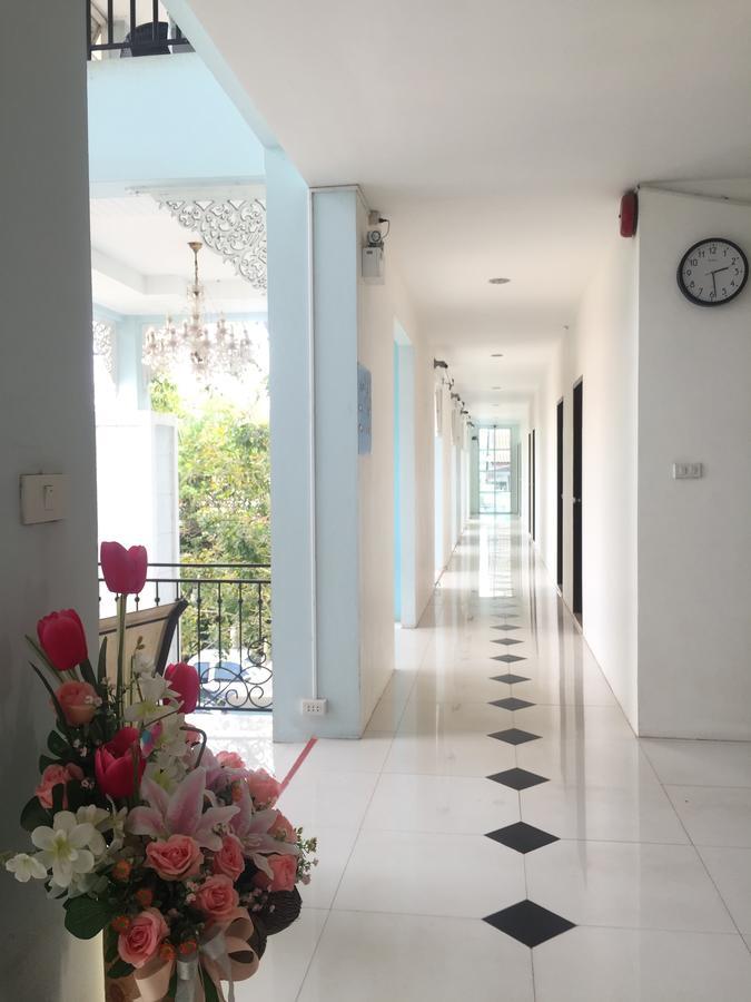 Crystal Nongkhai Hotel Nong Khai Luaran gambar