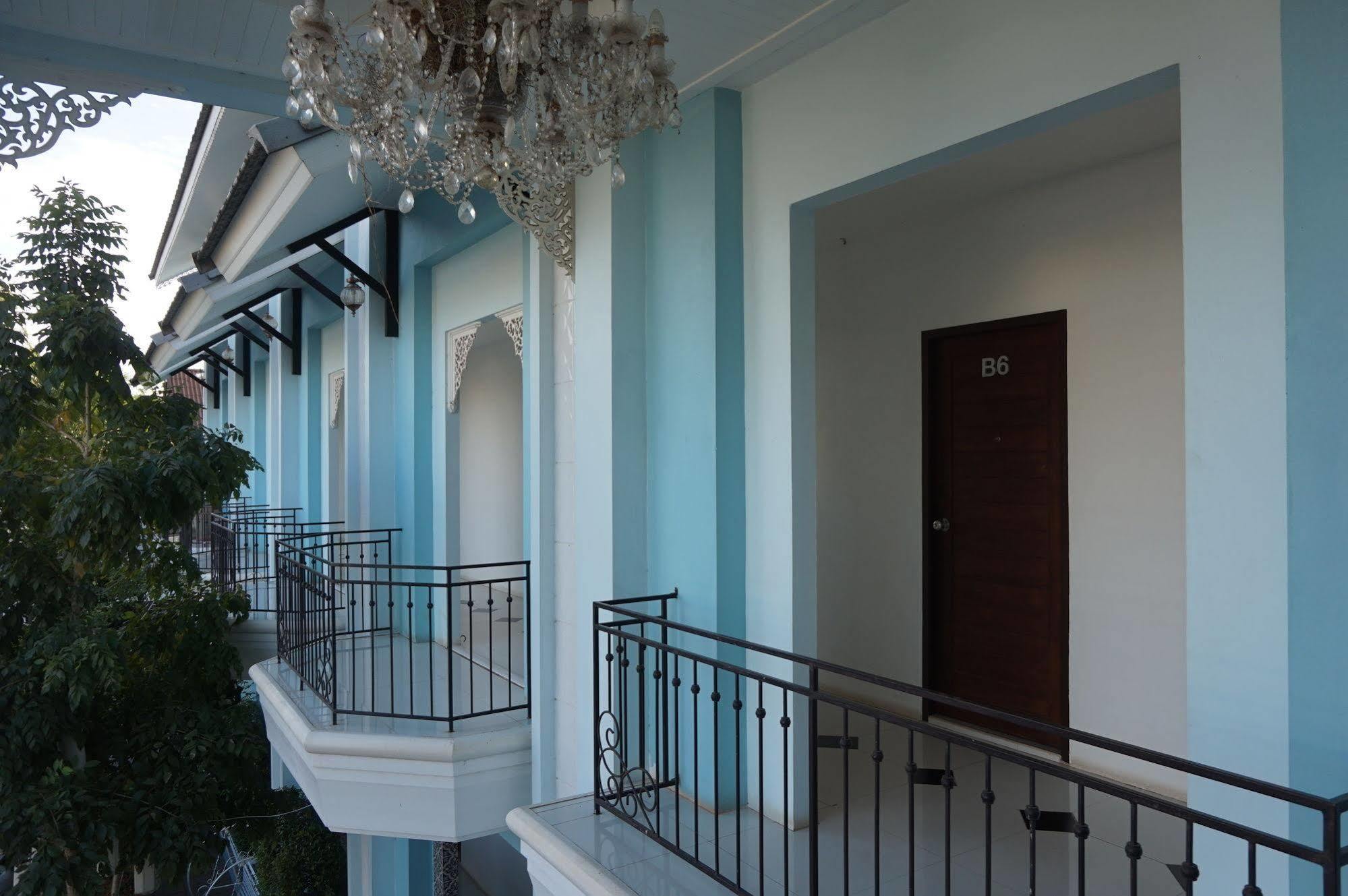 Crystal Nongkhai Hotel Nong Khai Luaran gambar