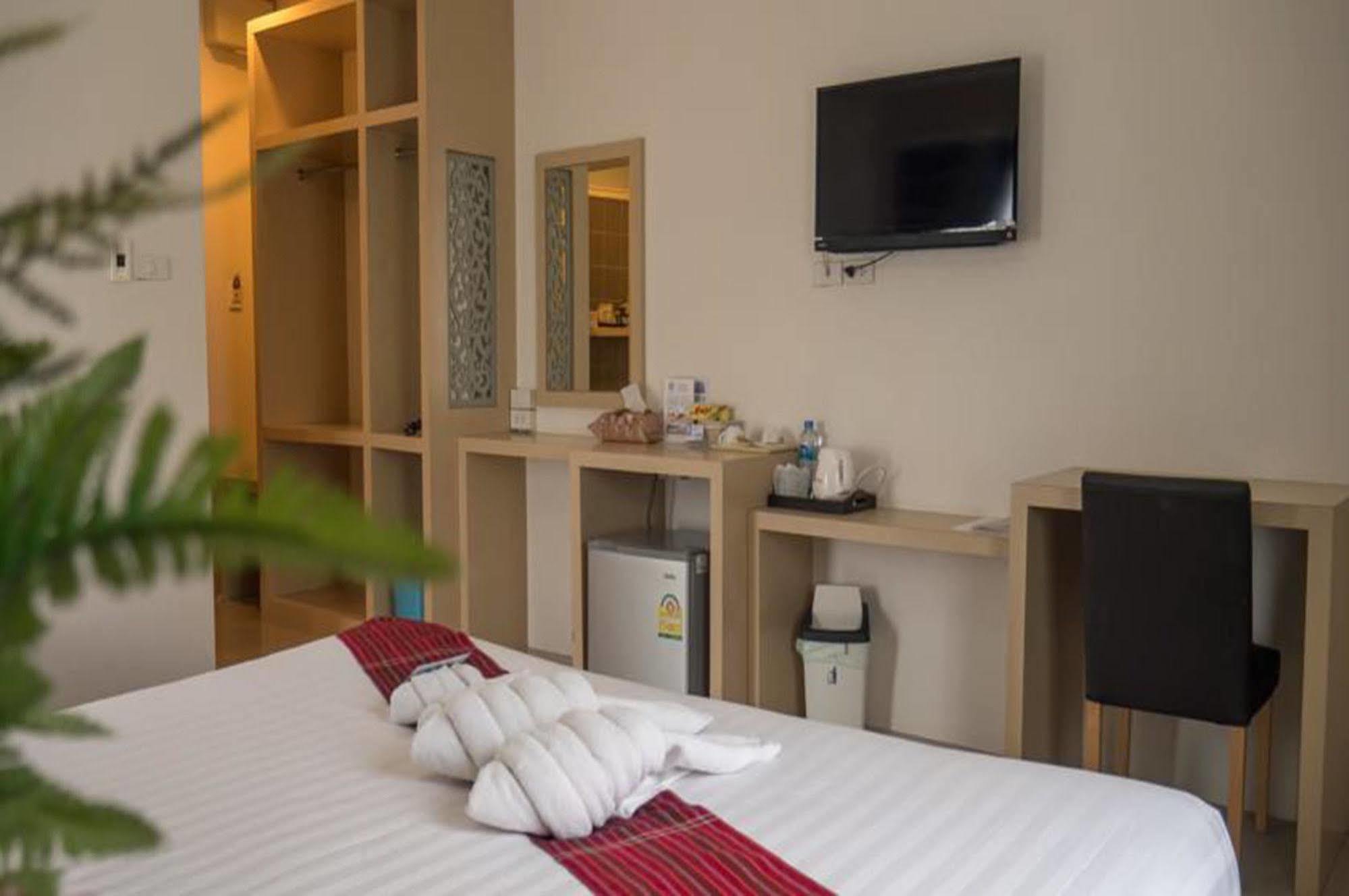 Crystal Nongkhai Hotel Nong Khai Luaran gambar