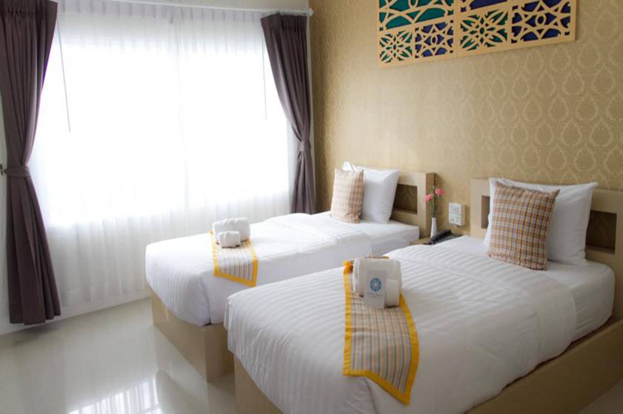 Crystal Nongkhai Hotel Nong Khai Luaran gambar