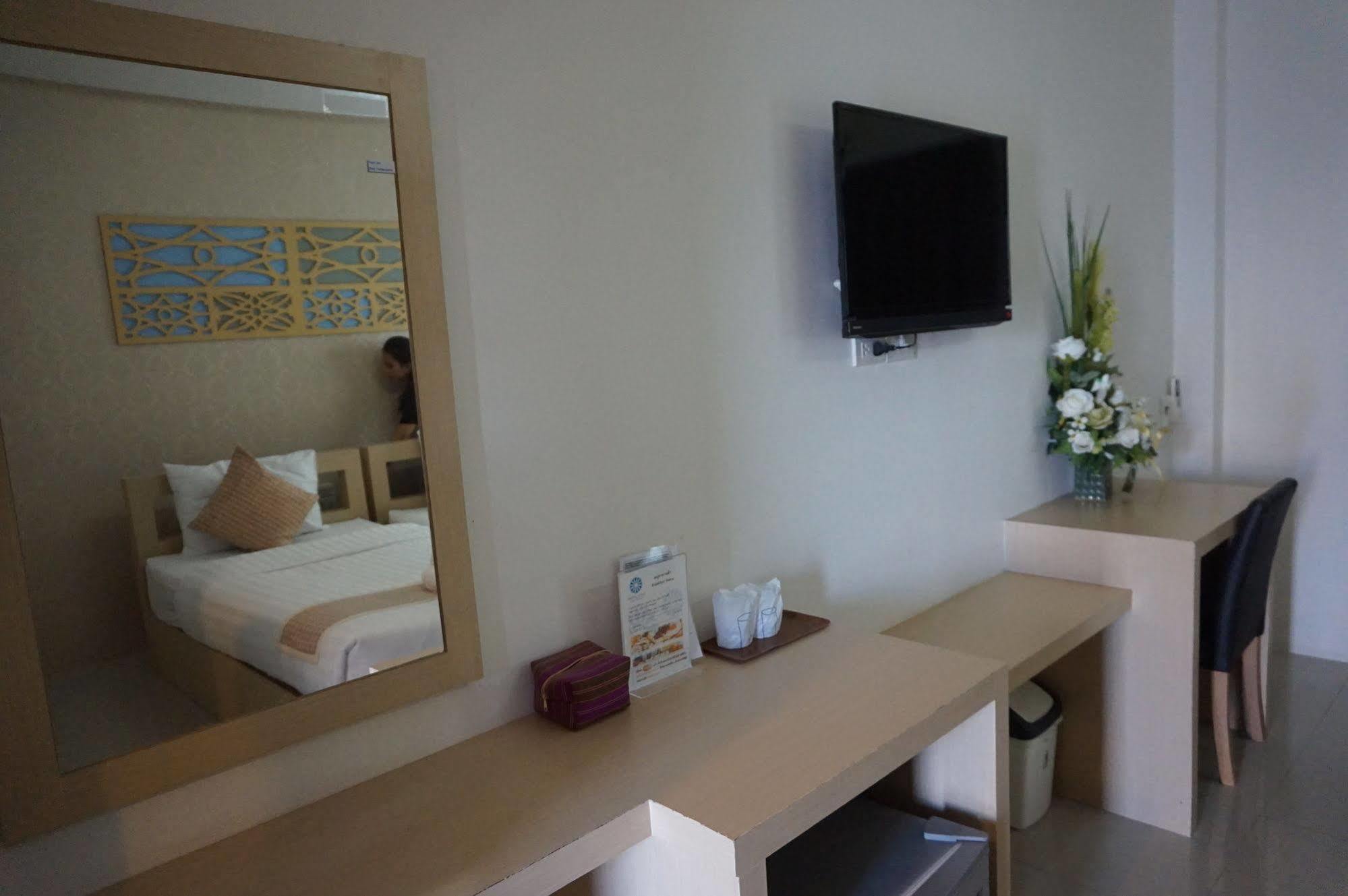 Crystal Nongkhai Hotel Nong Khai Luaran gambar