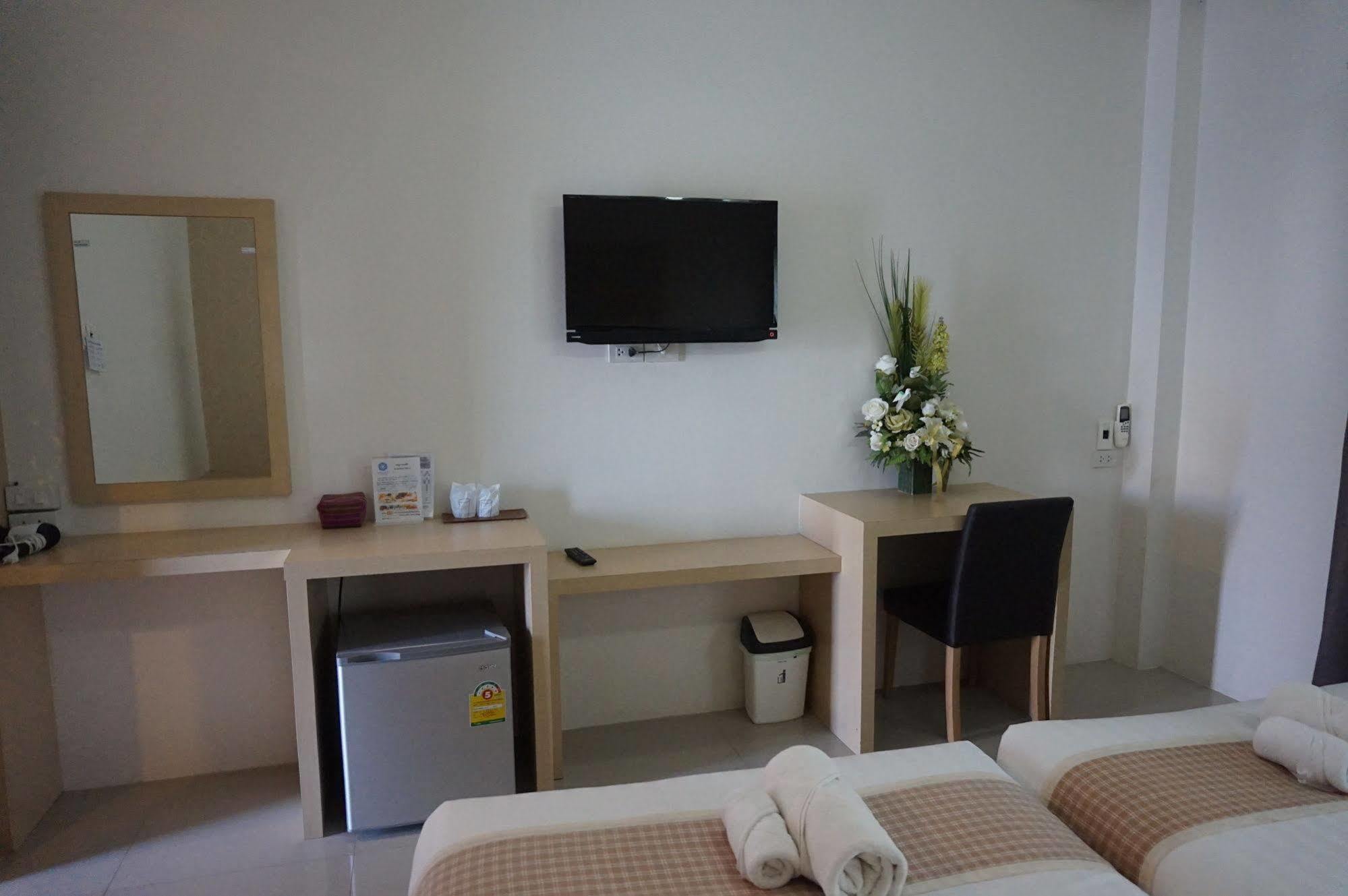 Crystal Nongkhai Hotel Nong Khai Luaran gambar