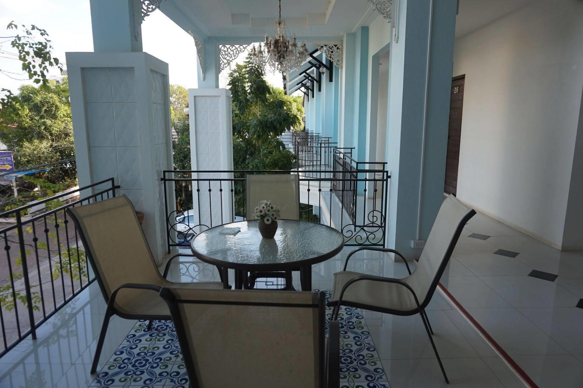Crystal Nongkhai Hotel Nong Khai Luaran gambar