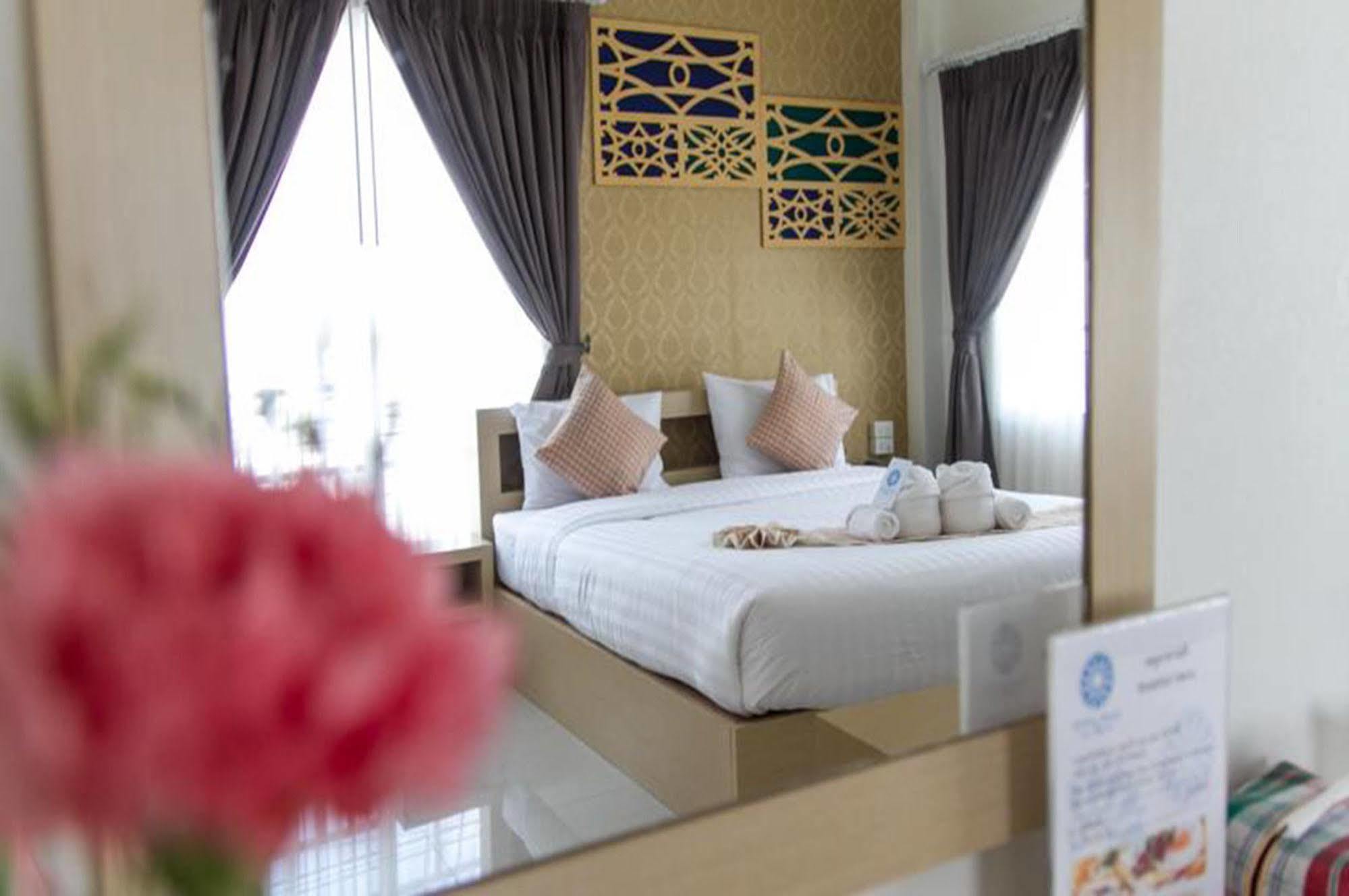Crystal Nongkhai Hotel Nong Khai Luaran gambar