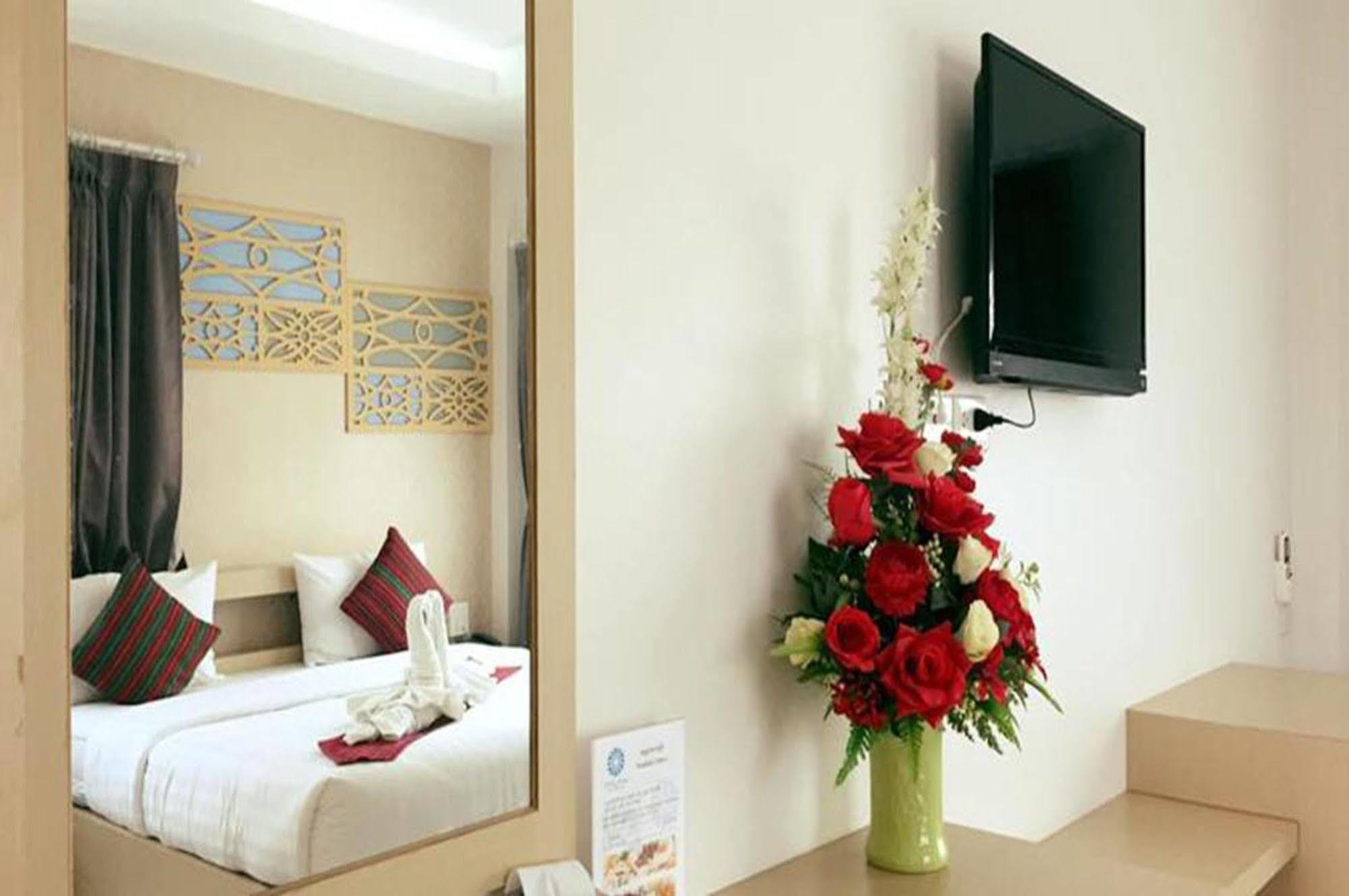 Crystal Nongkhai Hotel Nong Khai Luaran gambar