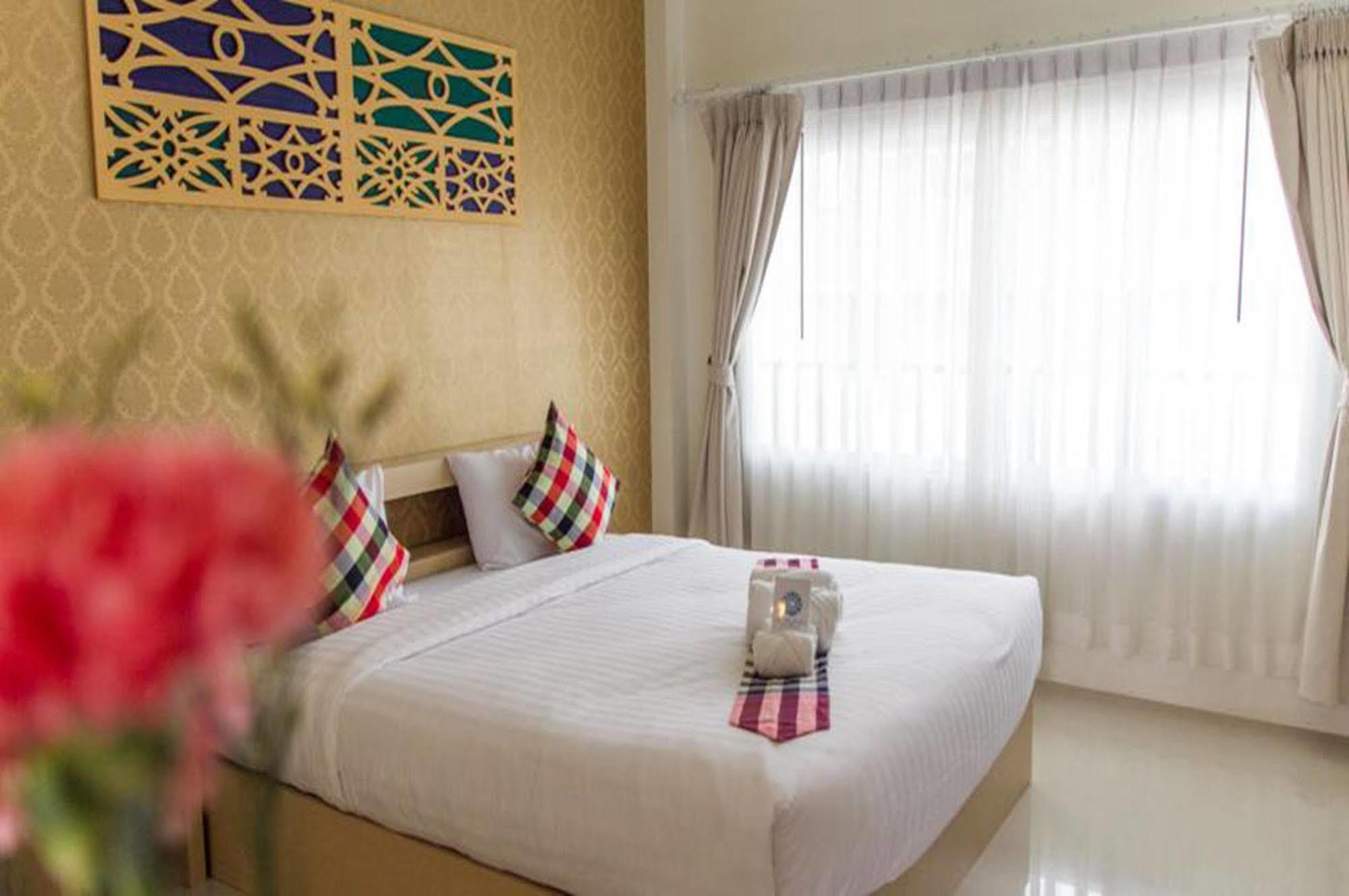 Crystal Nongkhai Hotel Nong Khai Luaran gambar