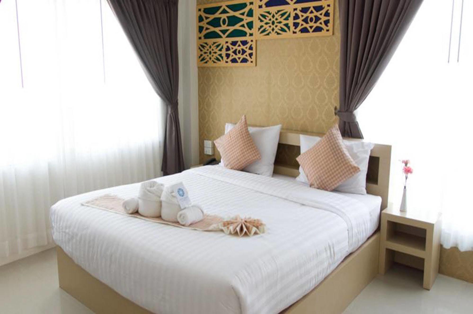 Crystal Nongkhai Hotel Nong Khai Luaran gambar