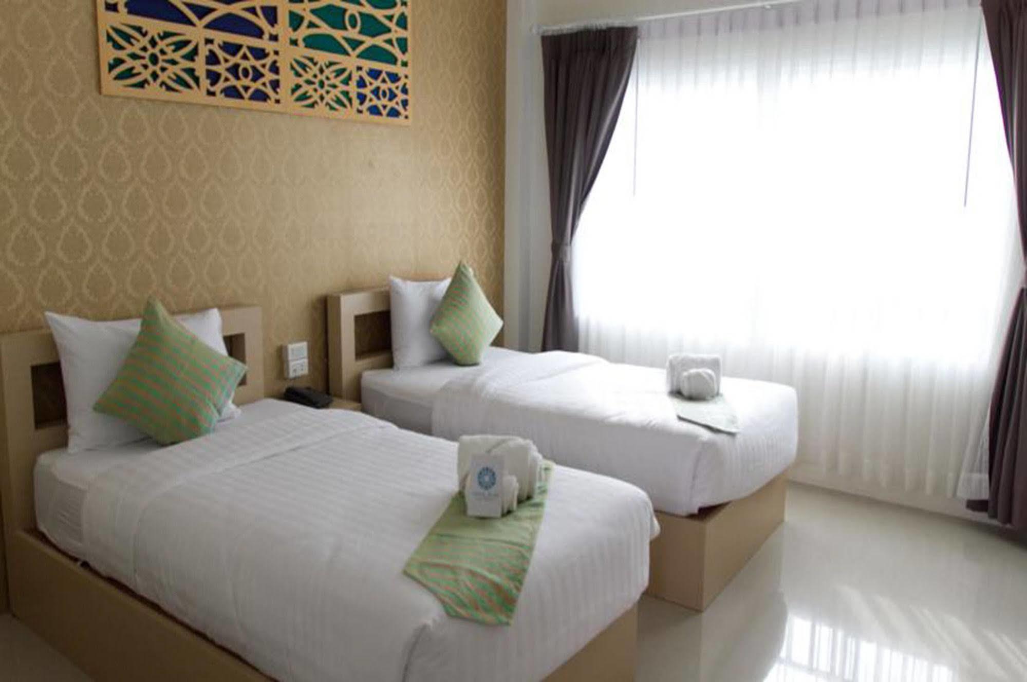 Crystal Nongkhai Hotel Nong Khai Luaran gambar