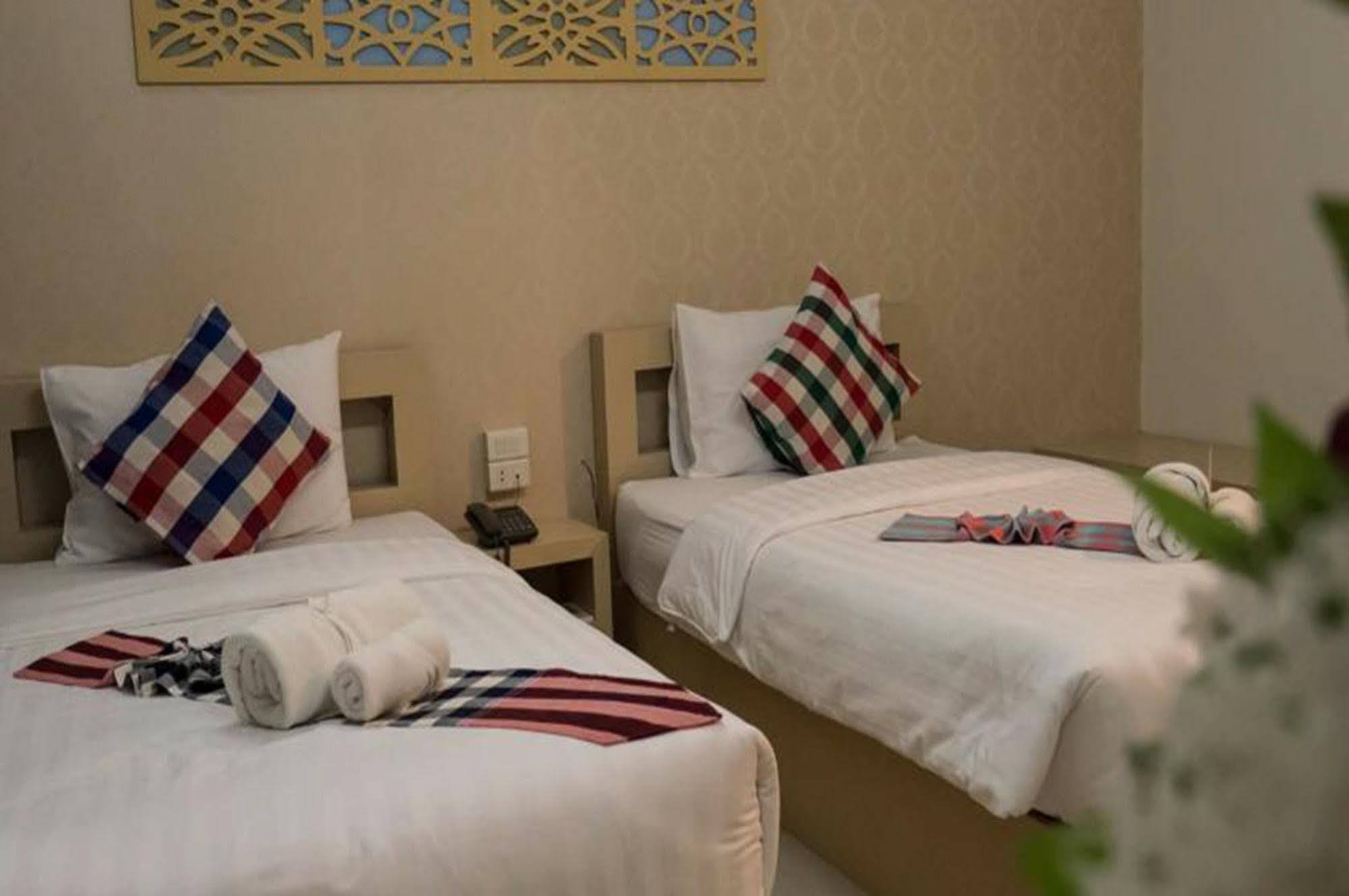 Crystal Nongkhai Hotel Nong Khai Luaran gambar